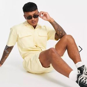 NEVER WORN ASOS Boilersuit